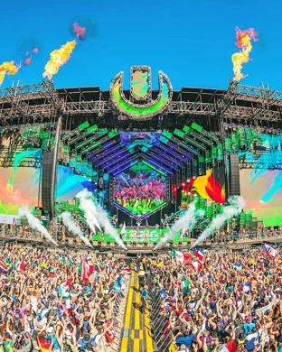 Somewhere Fest - 2 Day Pass