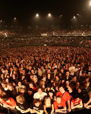 Bryan Adams, Pat Benatar & Neil Giraldo