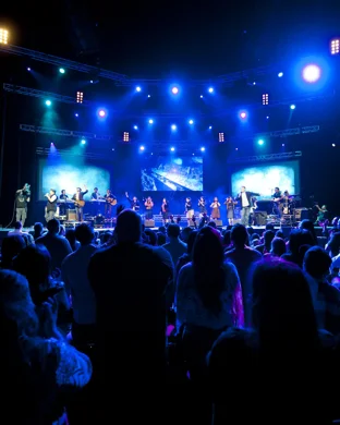 MercyMe, Jeremy Camp, Tim Timmons & Sam Wesley