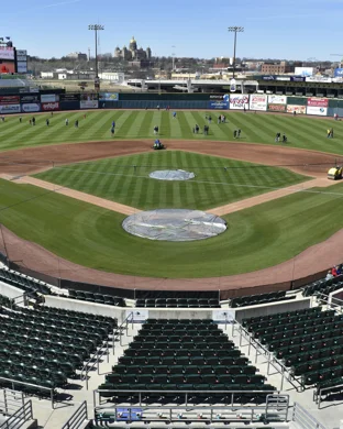 Wichita Turbo Tubs vs. Northwest Arkansas Naturals