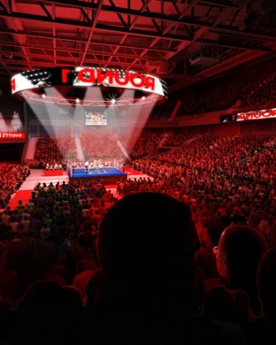 Road To Redemption Boxing