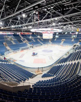 Wichita Thunder vs. New Mexico Goatheads