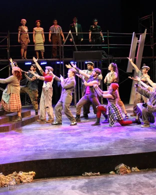 The Bodyguard - The Musical