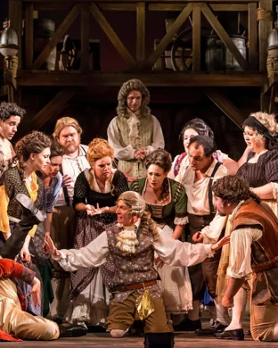 Mrs. Doubtfire - The Musical